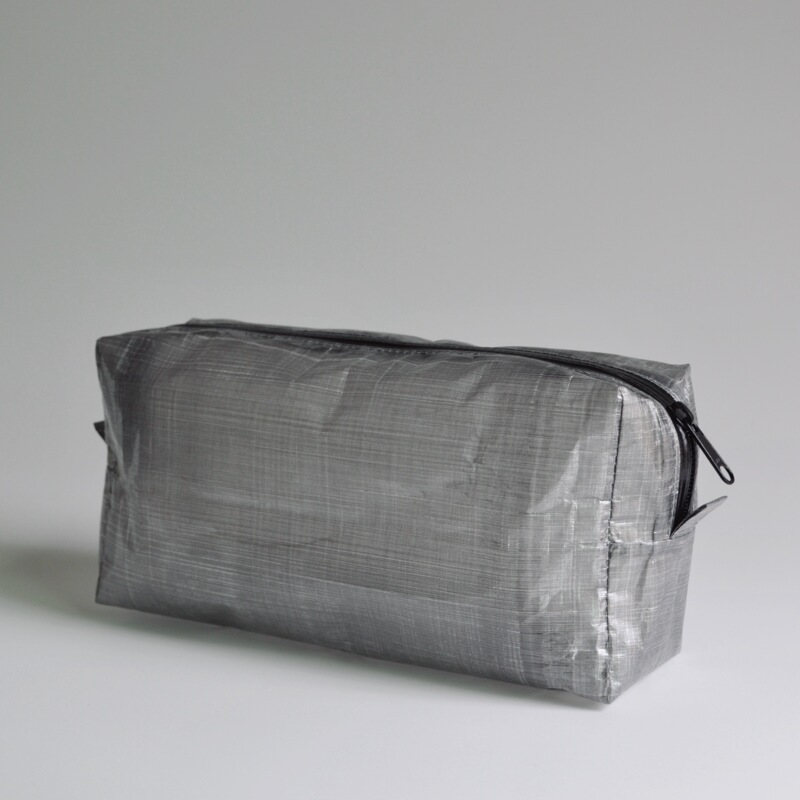 Outdoor Travel Lightweight Cuben Waterproof Storage Bag Toiletry Bag Portable Cosmetic Bag 11g Multifunctional and Lightweight Outdoor Travel Lightweight Cuben Waterproof Storage Bag Toiletry Bag Portable Cosmetic Bag 11g Multifunctional and Lightweight