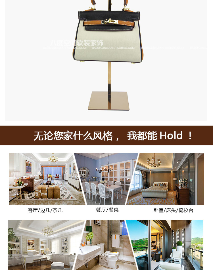 Mô hình phòng nghiên cứu phòng ngủ bay cửa sổ cloakroom khay kết hợp trang trí đạo cụ túi màu xanh lá cây cây thơm trang trí nhỏ trang trí nhà bếp
