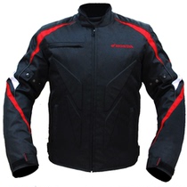 LY302 Refin jacket anti-splash water anti-pervious CE protection with night reflective strips warm