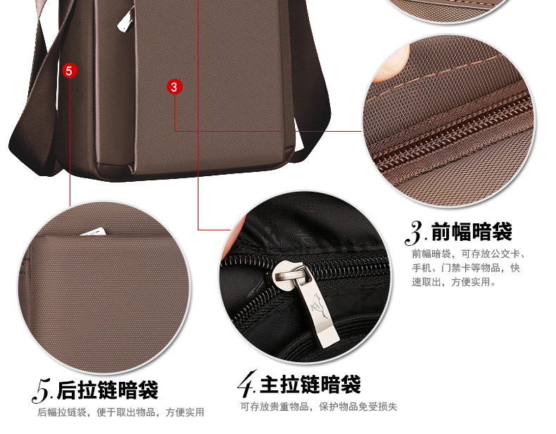 Sac homme - Ref 49411 Image 12