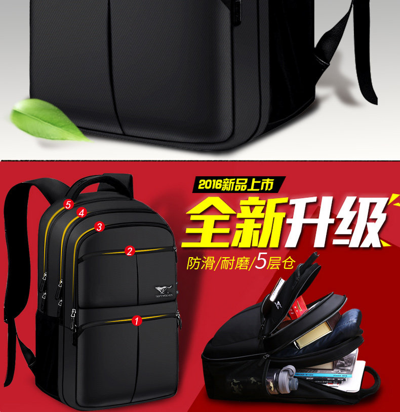 Sac pour homme - Ref 52537 Image 11