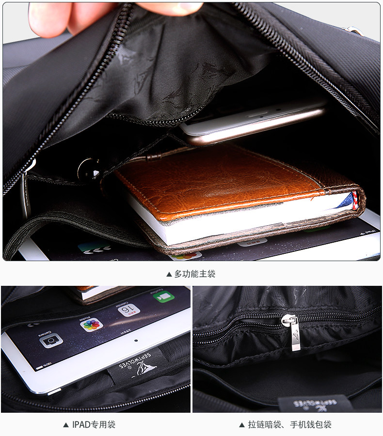 Sac pour homme - Ref 50355 Image 38