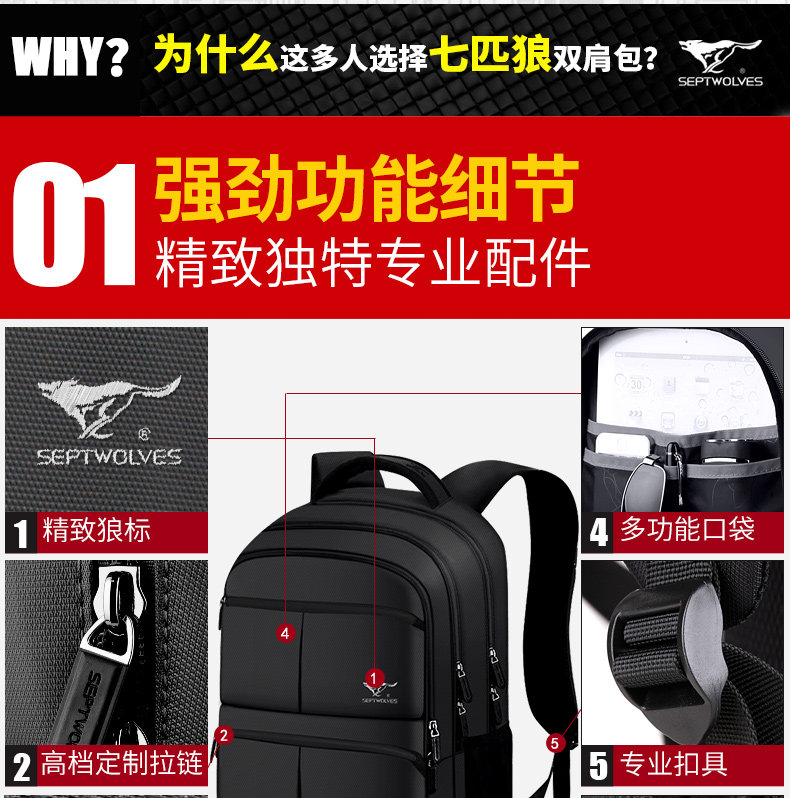 Sac pour homme - Ref 52537 Image 14