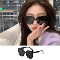 D стиль-биг-рама тонко серого черного цвета