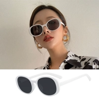 Type B-Oval Белая коробка солнцезащитные очки