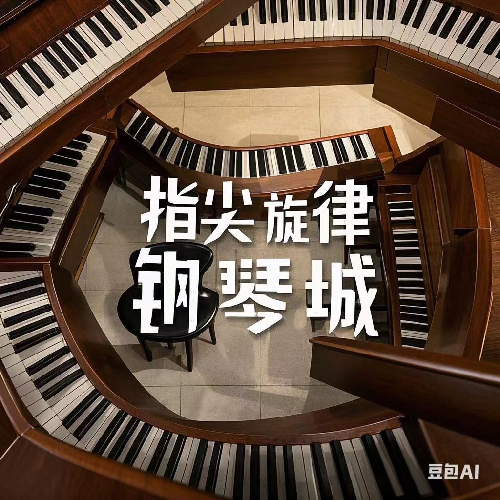 成都指尖旋律钢琴城