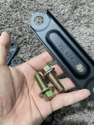 DP Honda GK5 GR9 reduced sub-frame ingot beam reinforced small bracket chassis loose solution