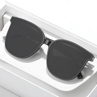 И тот же самая дымовая рама Smoke Grey's Jacki-Tan Shuyun [HD Polarize]