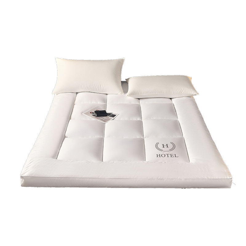 Hotel Mattress Soft Cushion Home Bedroom Tatami Mattress Pad Thickeneded Moisture-Proof Mattress Dormitory Student Single