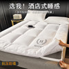 Hotel Mattress Soft Cushion Home Bedroom Tatami Mattress Pad Thickeneded Moisture-Proof Mattress Dormitory Student Single