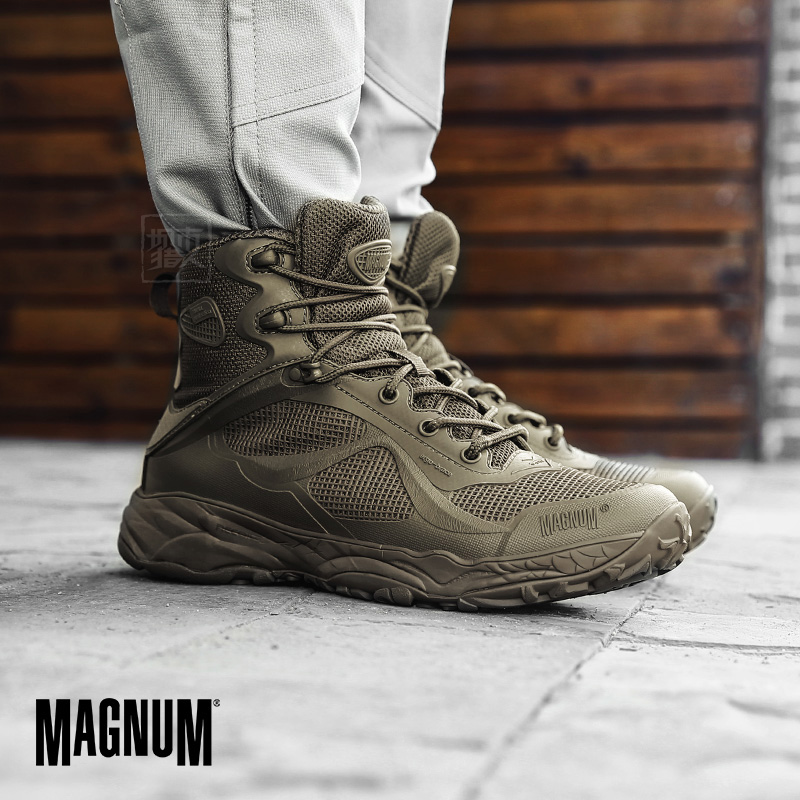 magnum mid boots