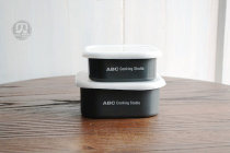 One-meter enamel micro-defect foreign trade gray thickened crimping kitchen preservation box Enamel sealed box refrigerator storage