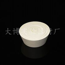 Rubber funnel tray 9*1 set of Brinell funnel tray filter pad suction filter bottle pad
