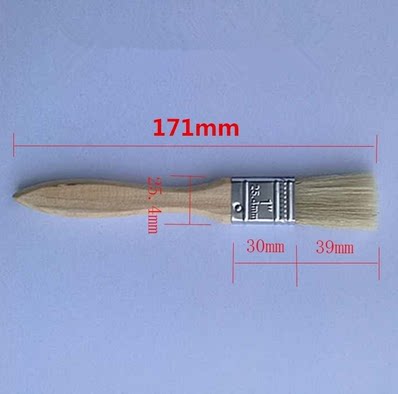 研钵刷乳钵筛网毛刷天平毛刷仪器设备键盘电脑实验室清洁工具刷子