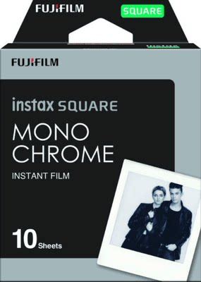 Fuji instaxSQUARE ຮູບສີ່ຫຼ່ຽມມົນຮູບ polaroid ຂອບສີຂາວ 20 ແຜ່ນ ເຫມາະສໍາລັບ sq1/6/sp-3/10/20