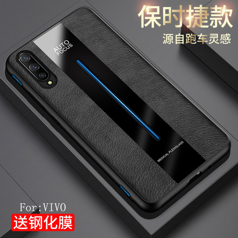 vivoiqoo mobile phone protection shell iqooneo protective sleeve vivoiqoopro silicone softshell iqoo3 full bag anti-fall iqoopro personality 5g version creation