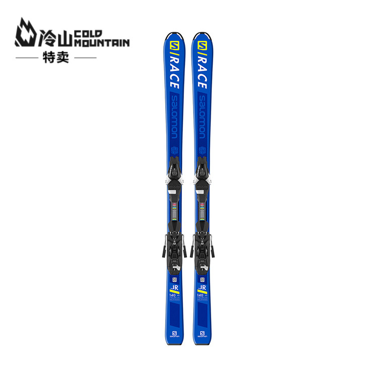 Cold mountain special sale 1819 SALOMONN Salomons S RACE Jr M Children's track Inner double board snowboard