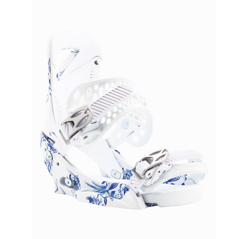 Cold Mountain Snow with 1920 US Burton Burton LEXA EST Female Fixer Veneer All-round