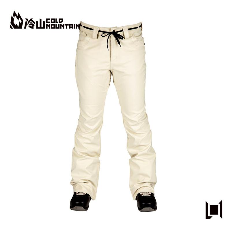 Cold Mountain Skis 1920 American Nitro L1 Heartbreaker Snowboard Pants Women's Waterproof and Breathable