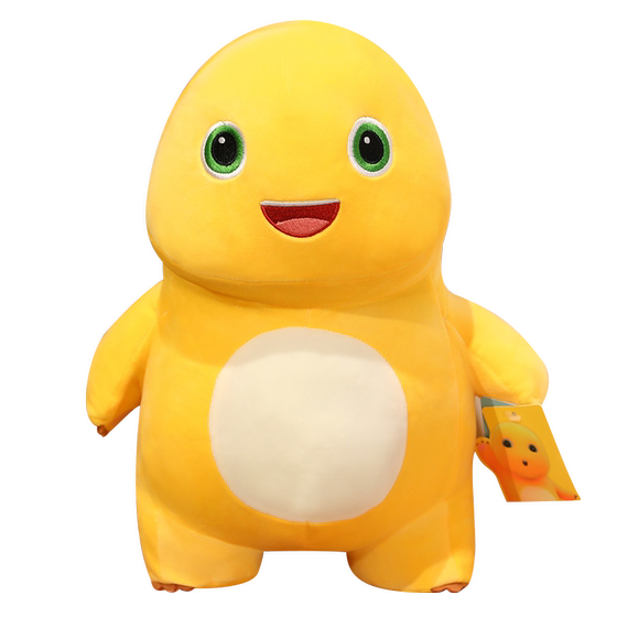 
Genuine milk dragon doll plush toys super large Sam doll doll pillows for children's day gift