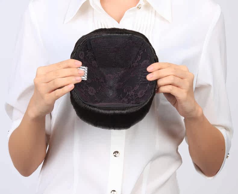 Extension cheveux - Chignon - Ref 235255 Image 26