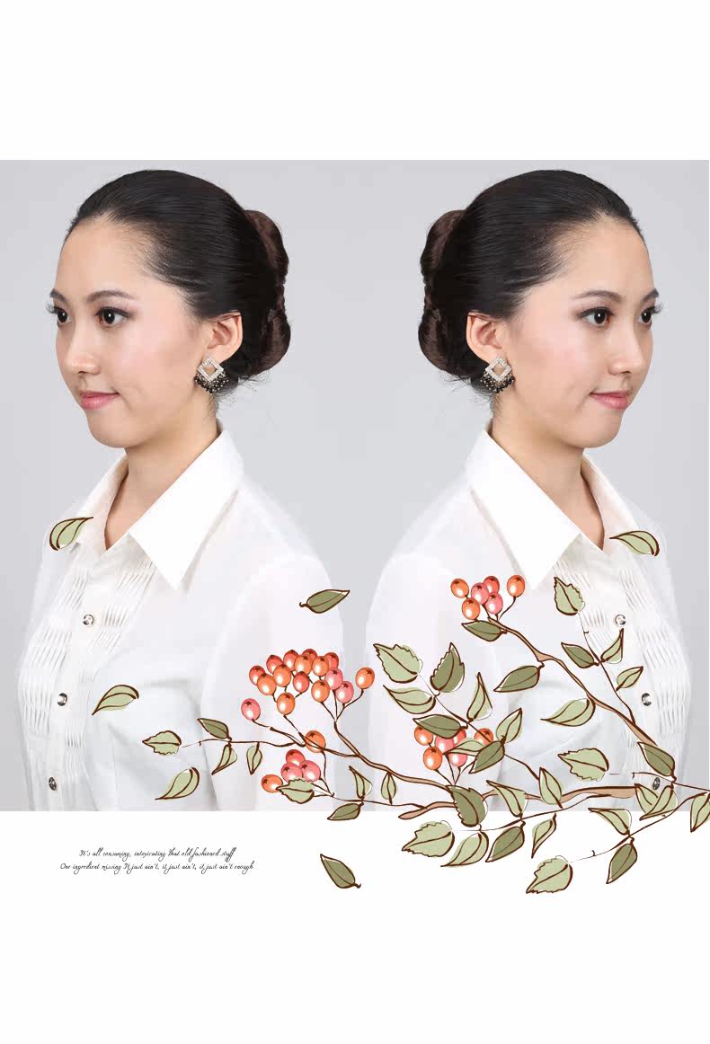 Extension cheveux - Chignon - Ref 235389 Image 19