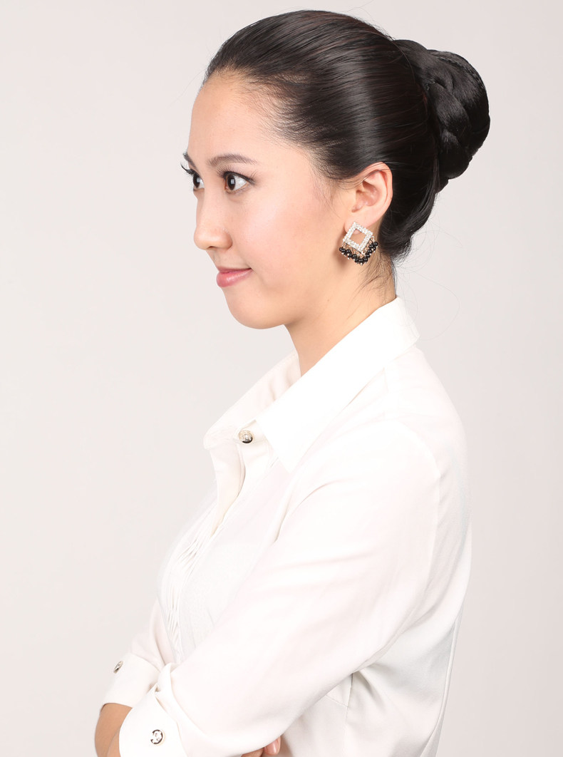 Extension cheveux - Chignon - Ref 235104 Image 18