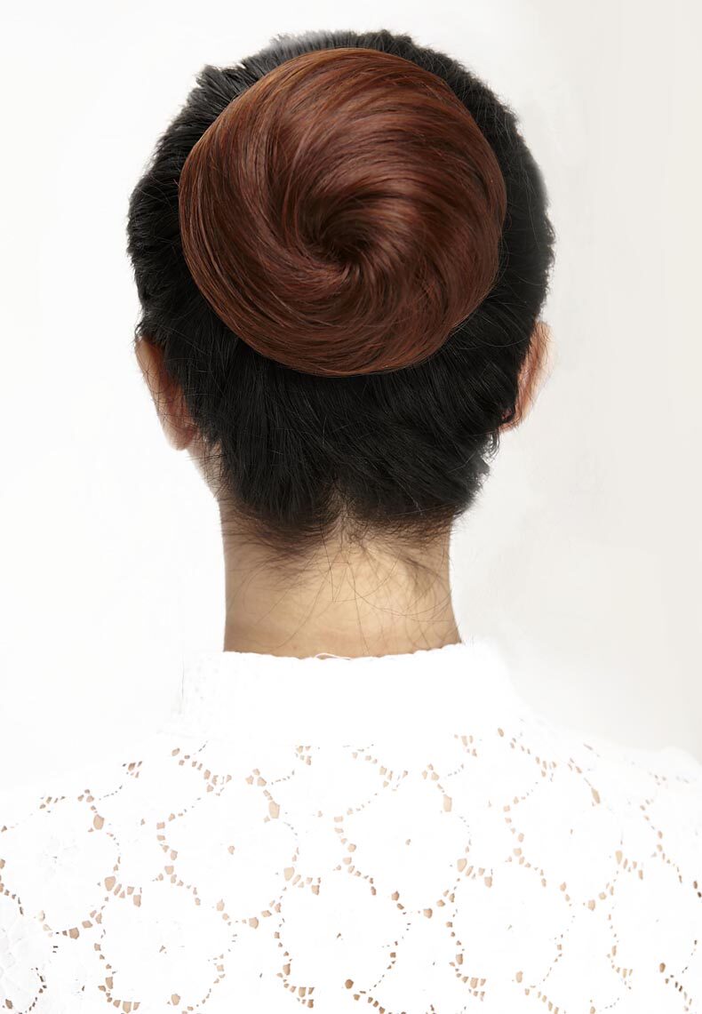 Extension cheveux - Chignon - Ref 235934 Image 28