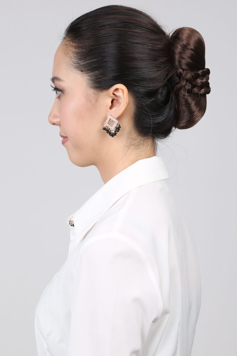 Extension cheveux - Chignon - Ref 235389 Image 23