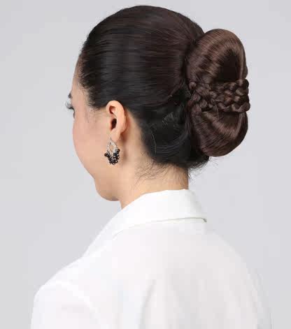 Extension cheveux - Chignon - Ref 235389 Image 8