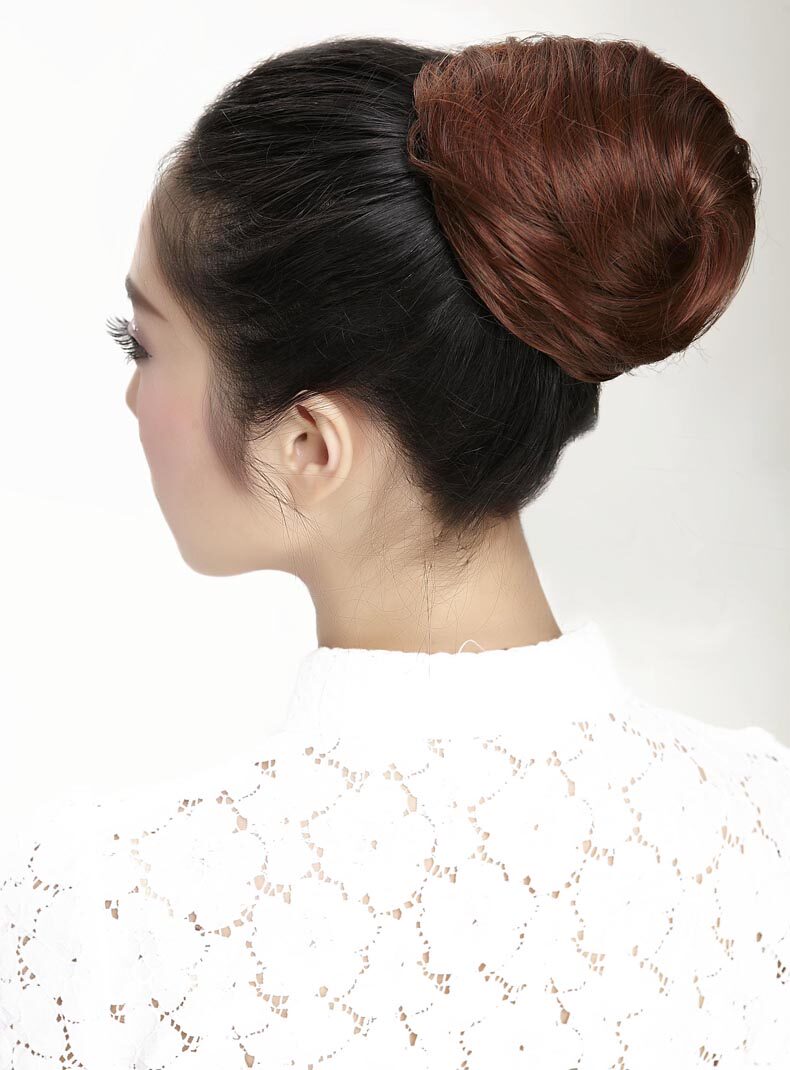 Extension cheveux - Chignon - Ref 235934 Image 19