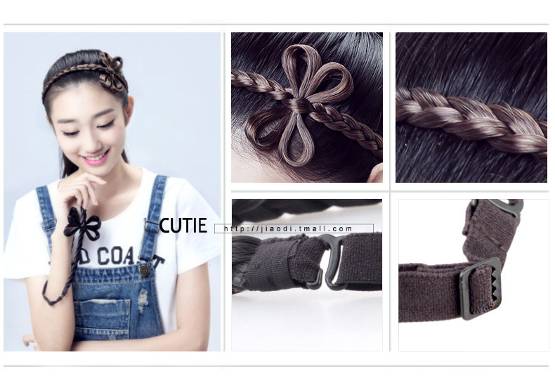 Bandeau cheveux - Ref 266343 Image 15