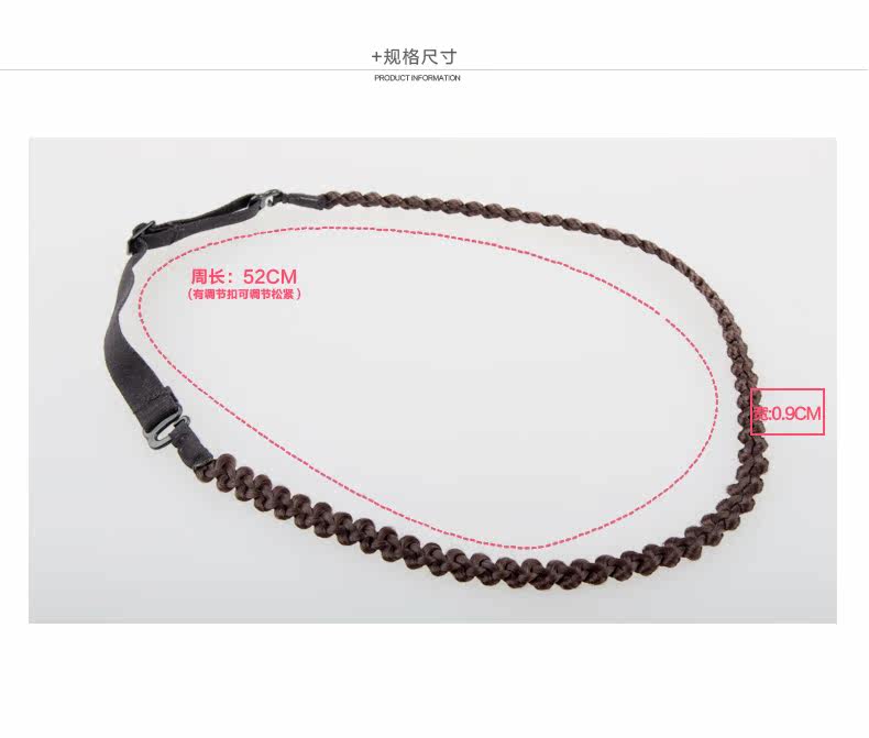 Bandeau cheveux - Ref 267064 Image 10