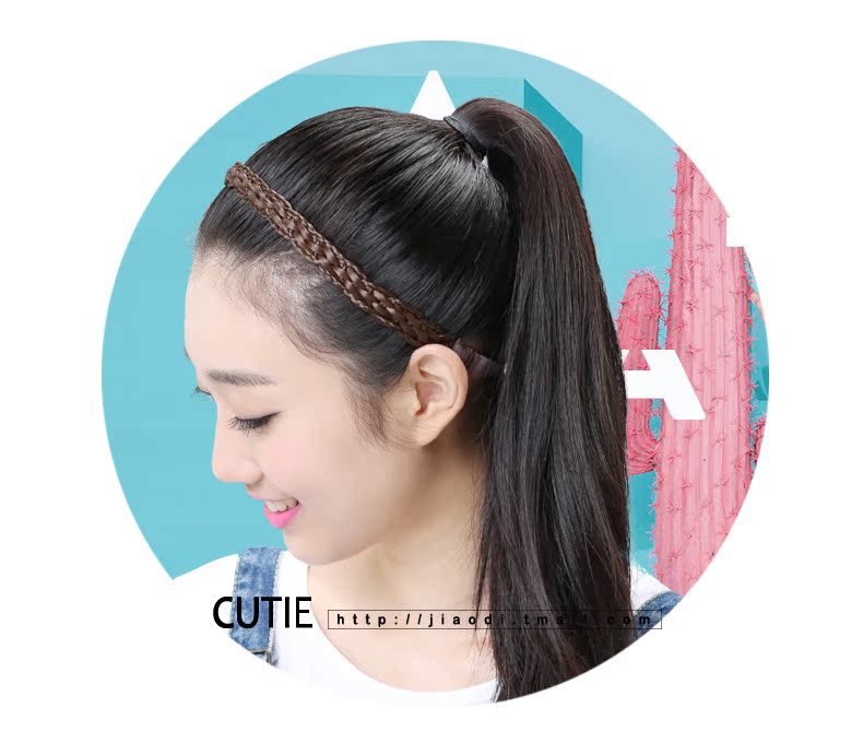 Bandeau cheveux - Ref 275150 Image 16