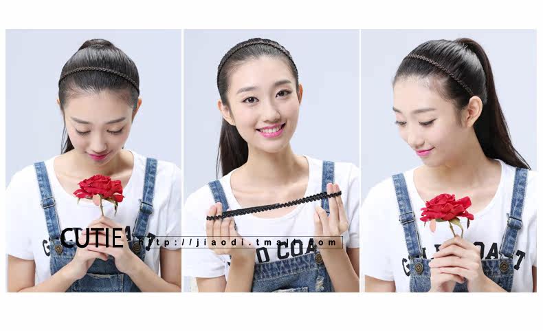 Bandeau cheveux - Ref 267064 Image 20