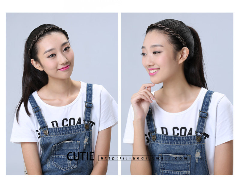 Bandeau cheveux - Ref 265636 Image 17