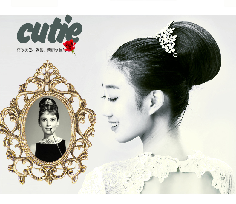 Extension cheveux - Chignon - Ref 233588 Image 7