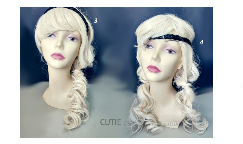 Bandeau cheveux - Ref 266628 Image 26