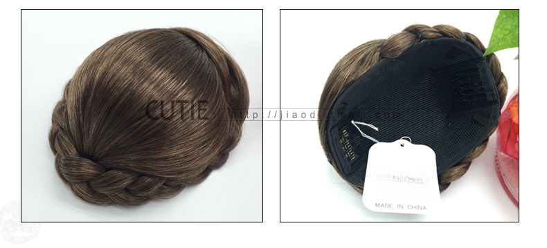 Extension cheveux - Chignon - Ref 233885 Image 39