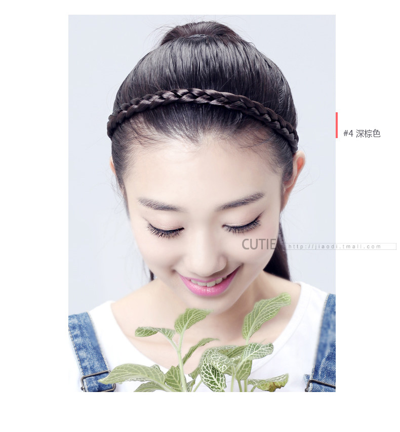 Bandeau cheveux - Ref 266628 Image 18