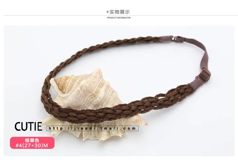 Bandeau cheveux - Ref 275150 Image 20