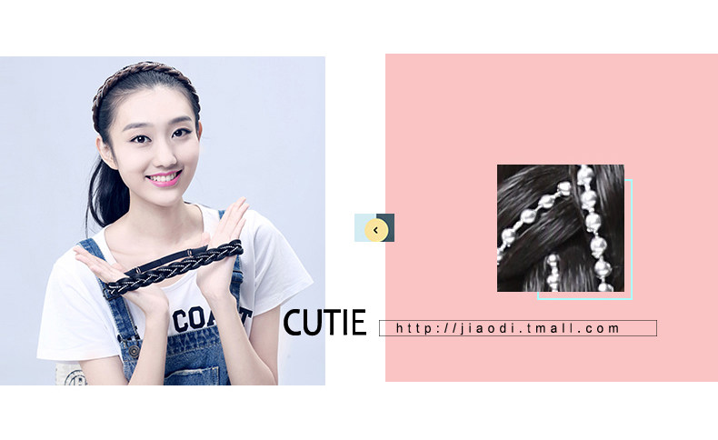 Bandeau cheveux - Ref 267073 Image 17