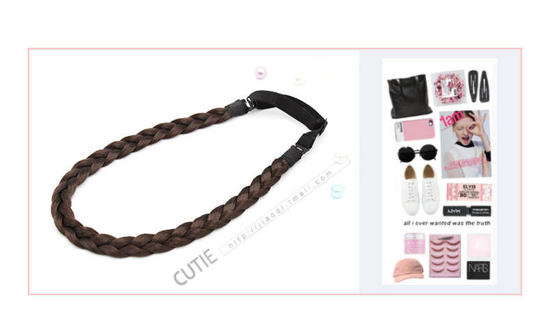 Bandeau cheveux - Ref 266628 Image 19