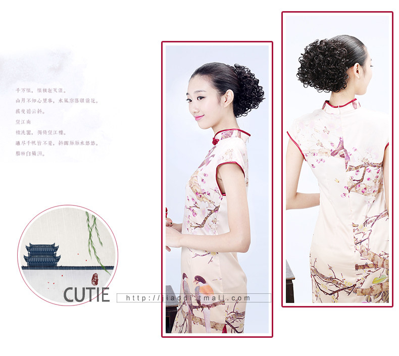 Extension cheveux - Chignon - Ref 235745 Image 21