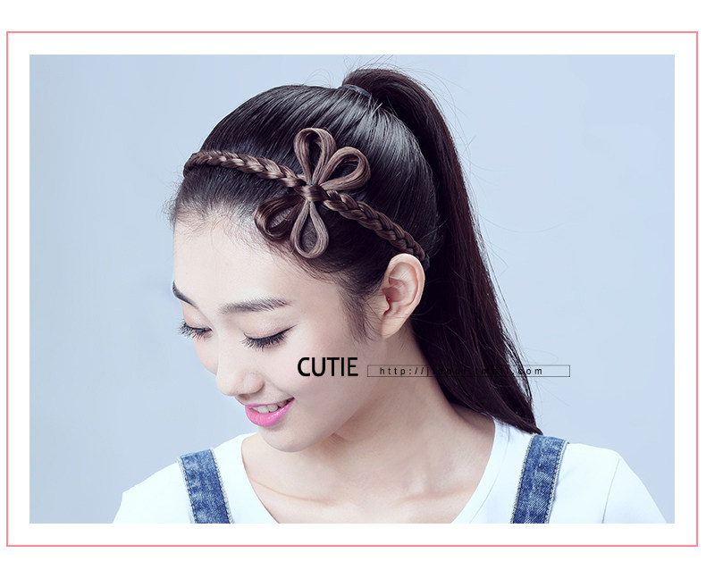 Bandeau cheveux - Ref 266343 Image 14