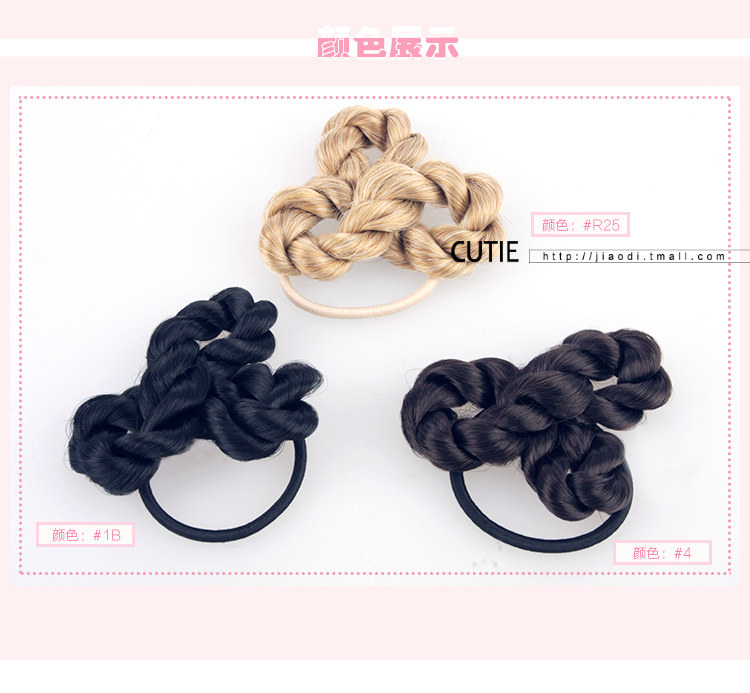 Bandeau cheveux - Ref 266349 Image 11