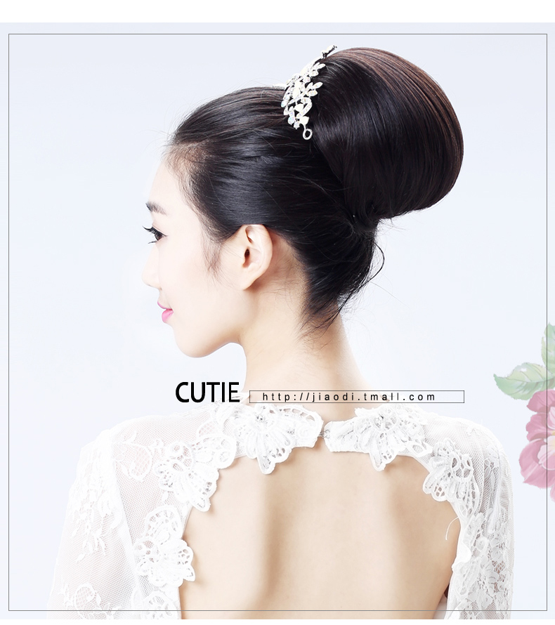 Extension cheveux - Chignon - Ref 233588 Image 21