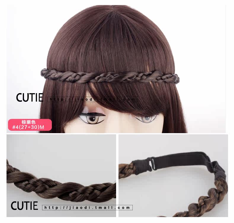 Bandeau cheveux - Ref 265636 Image 22