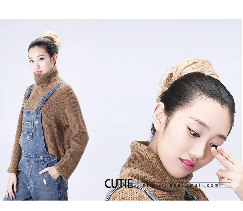 Extension cheveux - Chignon - Ref 229535 Image 19