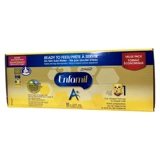 Пятно в связанном районе, Канада МУНДОН ДЖОНСОН ЖИДЕКОЕ МОЛОКИ 1 Секция 237 мл*18 Бутылки питья детского молока содержит DHA